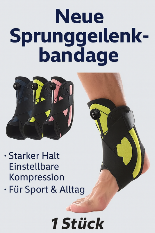 AnkleFlex™ - Knöchelbandage