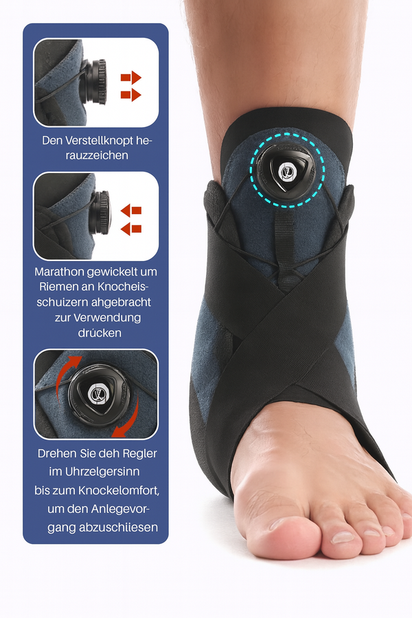 Aktive Knöchelstütze Pro