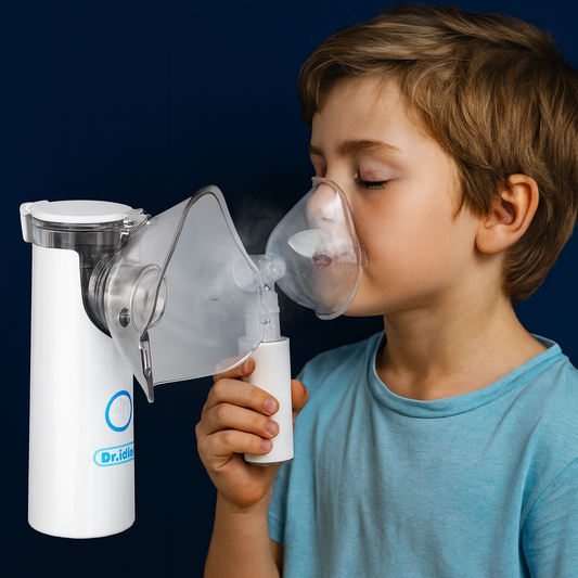 Inhalight™ - Tragbarer Inhalator