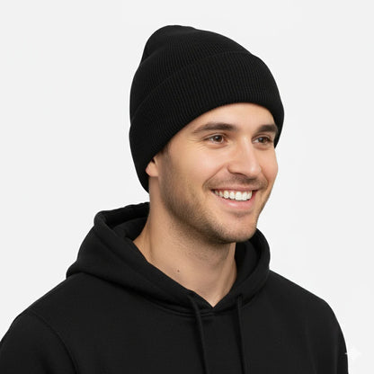 SatinEase™ Mütze - Anti-Statik Luxus für glattes, gepflegtes Haar