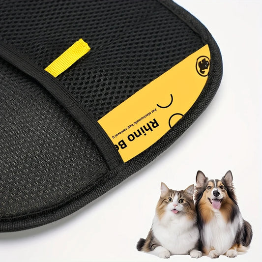 Purrfect™ - Haarentfernungs-Handschuh für Tierliebhaber